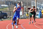 Men's Track vs Babson  Men’s Track & Field host Babson College at Cumberland (RI) High School. : Track & Field, Babson